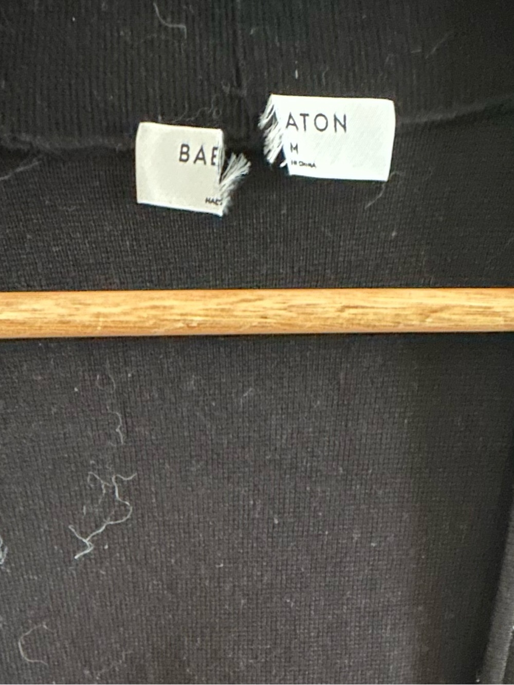 Babaton Orpheum Robe - Picture 3 of 3